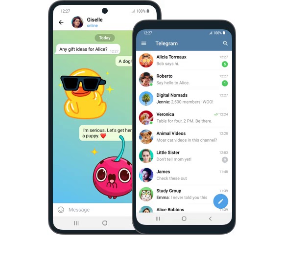 Telegram